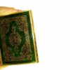 Sterling Silver Book-Shaped Quran Box Enameled and Plated Salimbeni - Image 6