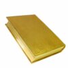 Sterling Silver Book-Shaped Quran Box Enameled and Plated Salimbeni - Image 7