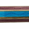 Table Cigarette Case George v with Two-Tone Striped Fired Enamel Salimbeni - Image 3