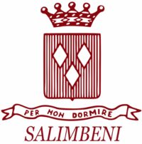 Logo Azienda Salimbeni di Firenze argenteria smaltata
