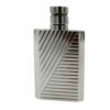 Purse Bottle Perfume Art Deco style Pure Sterling Silver untreated Salimbeni - Image 3
