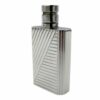 Purse Bottle Perfume Art Deco style Pure Sterling Silver untreated Salimbeni - Image 4