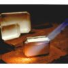 Sterling Silver Desk Centerpiece Gold Plated with Fire Enamels on Guilloche' Salimbeni - Image 9