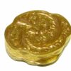 Snuff Box or Pill Box miniature and green background Salimbeni - Image 4