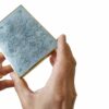 Sterling Silver Jewel Box Fire Enameled Guilloché Hand Engraved Salimbeni - Image 2