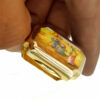 Pillbox Queen Victoria English style Shaped Salimbeni - Image 2