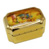 Pillbox Queen Victoria English style Shaped Salimbeni - Image 3
