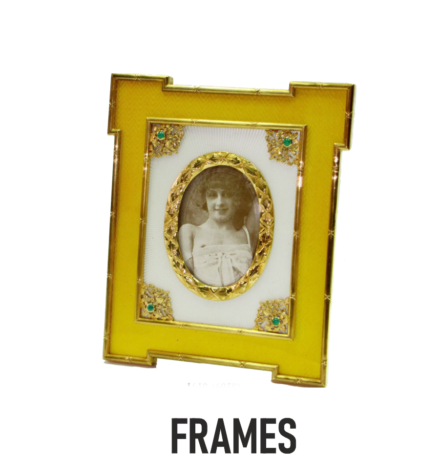 FRAMES CON SCRITTA