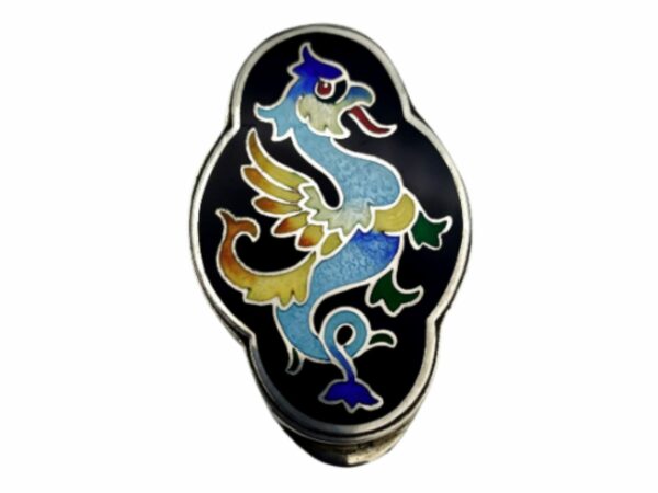 Salimbeni Pillbox Dragon