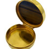 https://www.salimbeni1891shop.com/wp-content/uploads/2023/07/Salimbeni-Pillbox-domed-Tigers-eye-Gemstone-on-lid-in-round-Sterling-Silver-main.jpg