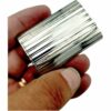 Salimbeni Pillbox Semi-Invisible Lid Sterling Silver Natural - Image 6