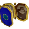 Salimbeni Pocket Photos Holder in Sterling Silver 3 Photographs - Image 5