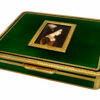 Salimbeni Renaissance Style Table Box with Fine Rectangular Miniature - Image 2