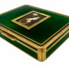 Salimbeni Renaissance Style Table Box with Fine Rectangular Miniature - Image 3