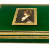 Salimbeni Renaissance Style Table Box with Fine Rectangular Miniature - Image 4