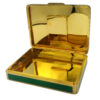 Salimbeni Renaissance Style Table Box with Fine Rectangular Miniature - Image 5