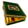 Salimbeni Renaissance Style Table Box with Fine Rectangular Miniature - Image 7