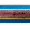 Salimbeni Striped Table Cigarette Case with Sides with Black Onyx Plates - Image 4