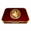 Box Enamel Sterling Silver