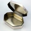 Snuff box Art Deco Black and Red Salimbeni - Image 7