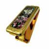 Cigarette Case Amethyst Poster Miniature Alphons Mucha's by Salimbeni - Image 2