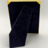 Photo Frame enamel fired on guilloche and hand-painted miniature Sterling Silver - Image 7